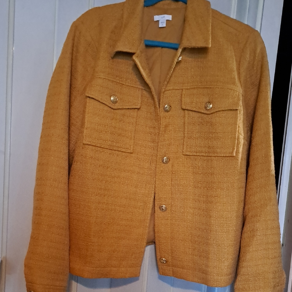 J. Jill Lined Jacket